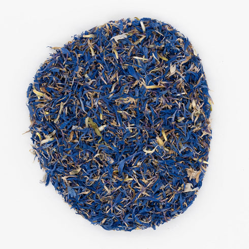 MagJo Blue Cornflower Edible Flowers, 0.5 Oz