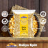 Rani Daliya Split (Roasted Split Chickpeas Dalia), 7oz (200g), All Natural, Vegan, Indian Origin