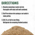 25 13.5 Packet LEM Products Backwoods Maple Breakfast Fresh Sausage Seasoning, Ideal for Wild Game and Domestic Meat