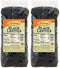 Roland Foods Dried Black Lentils, Specialty Imported Food, 35.2-Ounce Bag (Pack of