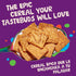 12 oz (Pack 2) Cinnagraham Toast Crunch Breakfast Cereal, Whole Grain