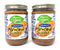 Wegmans Organic Crunchy Almond Butter (2 Pack, Total of 32oz)