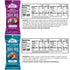 Pack, 2.25 (Pack 16) Nut Harvest, Trail Mix Variety Ounce