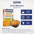Pack 3 (7 oz Goya Mexican Rice, Chicken Flavored, of Boxes) Zesty Mexican-Style Long Grain Rice with Corn, Peppers