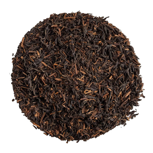 16 Organic Positively Tea Company, Assam TGFOP Black Tea, Loose Leaf, Ounce