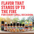 2.5 Weber Chicago Steak Seasoning, Ounce Shaker