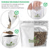 Tealyra 8-Ounce 220 - Imperial Jasmine Dragon Pearls - - Green Tea Loose Leaf - Premium Jasmine Green Tea with Pleasant