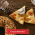 (12 Town House Pita Oven Baked Crackers, Party Snacks, Everything Flavor Boxes)