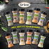 2 Pack Grace Caribbean Tradition All Purpose Seasoning - - All Spices & Seasonings for Cooking - A Complete Veggie