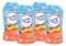 Crystal Light Mango Passionfruit Liquid Drink Mix, 1.62 fl oz. (Pack of 4), Caffeine Free
