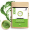 Matcha Wellness Organic Matcha Powder, 3.5oz Culinary Grade from Kyoto – Authentic Green Tea for Lattes