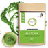 Matcha Wellness Organic Matcha Powder, 3.5oz Culinary Grade from Kyoto – Authentic Green Tea for Lattes