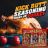 Kick Butt Spice Rub Gift Set, Gourmet Seasoning Spice Salt Set (7 oz) for Ribs Chicken Steak