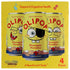 48 OLIPOP SpongeBob Pineapple Paradise Prebiotic Soda, FZ