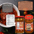 10.5oz (300g) Pack 5+1 Rani Madras Curry Cooking Spice Paste Glass Jar, of FREE ~ No Colors | All Natural | NON-GMO |