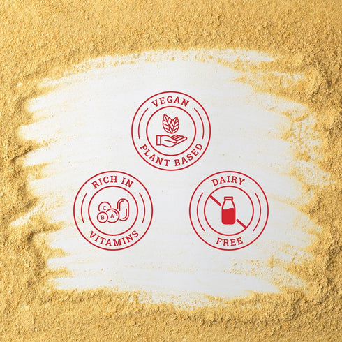 1LB (Pack 1) Hoosier Hill Farm Nutritional Yeast Flakes