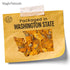 (1 MagJo Naturals, Calendula Flower Pound Bag) whole dried calendula flowers and petals, Calendula officinalis, loose