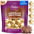 Madelaine Chocolate Gold Stars Easter Candy - 24 Milk Chocolate Candy Easter