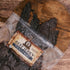 16oz Mahogany Smoked Meats: Teriyaki Beef Jerky