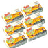 TEAMORE Fantis Mussels in Pickled Sauce Premium Mussels from Spain, Gourmet Canned Seafood,