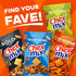 Chex Mix 8 oz Cheddar Snack Mix, Savory Snack Bag