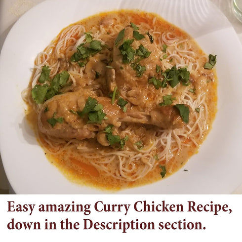 2 oz The Spice Way Indian Curry Powder