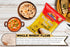 (100% 320oz (20lbs) 9.08kg Rani Chapati Flour Pure Whole Wheat Chakki Atta), For Making Roti & Indian Breads Bulk ~