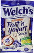WELCHS Fruit 'n Yogurt Snacks, Blueberry, 4.25 Ounce