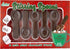 2 Pack Gourmet Chocolate Stirring Spoons - Hot Chocolate & Coffee Spoons for Kids