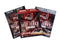 Wenzel's Farm Beef Jerky Variety Pack - Includes Original, Teriyaki, and Peppered