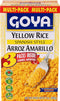 Goya Yellow Rice Mix Multi Pack, 21 oz, 2-Pack