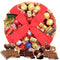 Mothers Day Assorted Chocolate Gift Box Gourmet Chocolate Variety Tray for Mom,