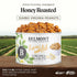 25 oz (1 Pack) 8 6g Belmont Peanuts Gourmet Honey Roasted Virginia Peanuts, Only Simple Ingredients, No Preservatives