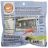 Pack 4-2.1oz Pearson Ranch Wild Grass Fed Game Variety of Bags - Venison, Elk, Buffalo, & Wild Boar - Gluten-Free