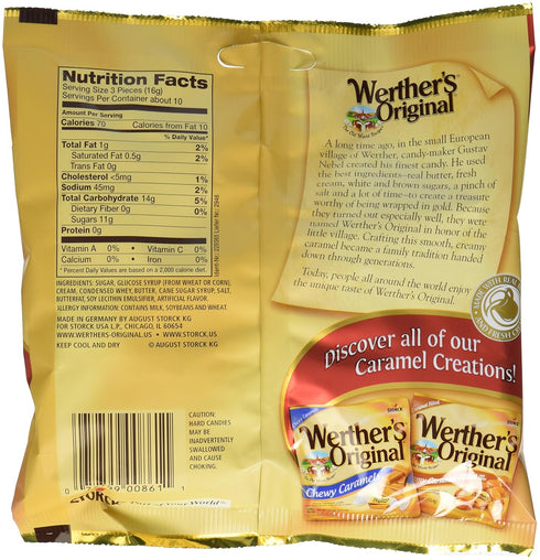Werther's Original 5.5 oz Candy