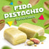 1 Rossana Pistachio Candy | Pound Bag | Italian Candy | Individually Wrapped Pistachio Toffee Treats for Office Bowls