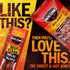 14g 100% Pack 2 Oz. (12 Count) Jack Link's Beef Steak, Sweet & Hot - Protein Snacks, Meat Snack with of Protein, Made