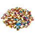 3 lbs 48 oz. Fruit Filled Hard Candies - - Strawberry, Cherry, Pineapple, Orange and Lemon Flavored Bon Bons Filled