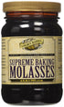 Golden Barrel Unsulphured Supreme Baking/Barbados Molasses, 16 Ounce