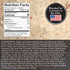 Cuisinart CGSS-335 Barbecue Seasoning Variety Pack - Bourbon Molasses, Maple Bacon, Roasted Chipotle Garlic