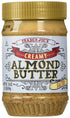 Trader Joe's Creamy Almond Butter Salted