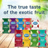 200ml (Pack 4), Rubicon Guava Exotic Juice Drink of Red