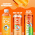 70mg 16 oz (Pack 12) Sparkling Ice Caffeine Soda Shoppe Orange Cream Perfectly Caffeinated Sparkling Water