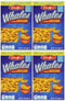 Stauffer's , Whales, Baked Cheddar Snack Crackers, 7oz Box (Pack of 4)