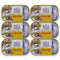 Riga Gold Cod Liver in Own Oil 4.27oz/ 121g From Iceland (Pack