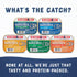 3.75 oz (Pack 12) Bumble Bee Sardines in Oil, Tin of - Wild Caught, Gluten Free, Keto, Kosher, Clean Ingredients
