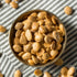 2.2 lb (35.2 oz), Yupik Roasted Sea Salted Marcona Almonds, Gluten-Free, Vegan, Kosher, Whole Nuts, Salted, Skinless