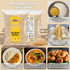 64oz (4lbs) 1.81kg Rani Urid/Urad Gota White (Matpe Beans Skinless) Indian Lentils Bulk ~ All Natural | Gluten Friendly