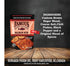 Famous 300 Pack British Columbia Salmon Rub Authentic West Coast Salmon Seasoning for BBQ, Oven, and Cedar Planking