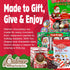 1948 (1 Pack) Palmer Hot Chocolate Bomb with Marshmallows, Milk Chocolate Shell Filled with Marshmallows, Fun Holiday